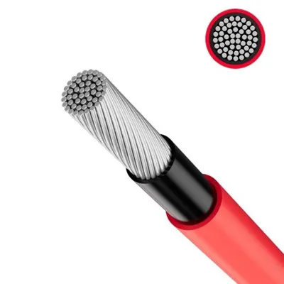 Kabel Aluminium Pv